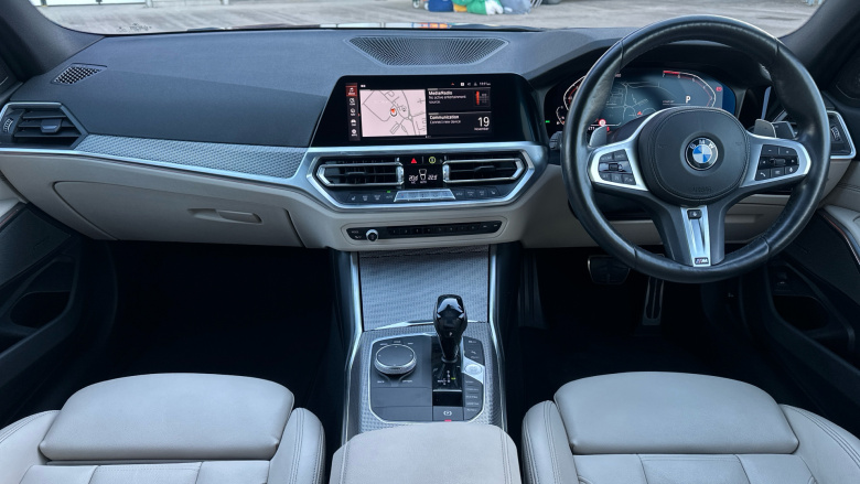 BMW 3 Series 320i xDrive M Sport 4dr Step Auto Petrol Saloon